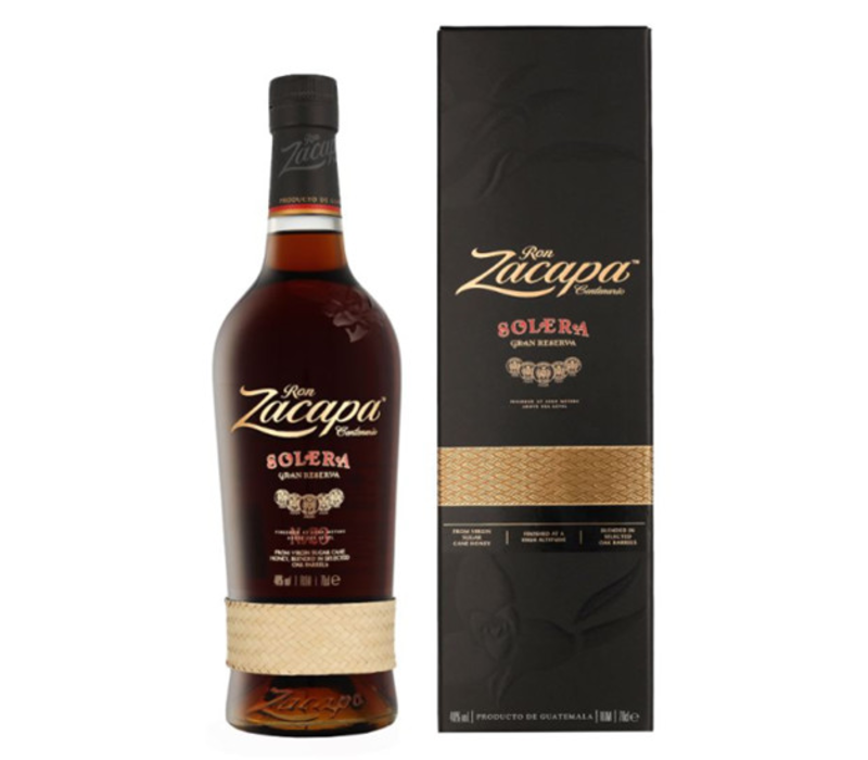 Zacapa Solera Gran Reserva 70 cl