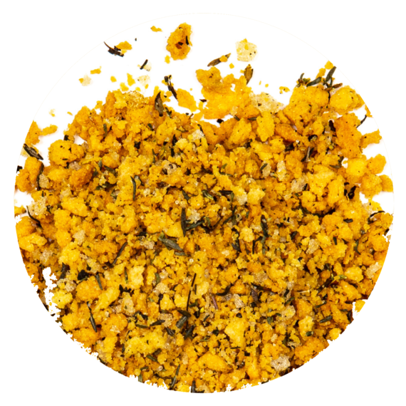 Thyme & Honey Crunch 50 g