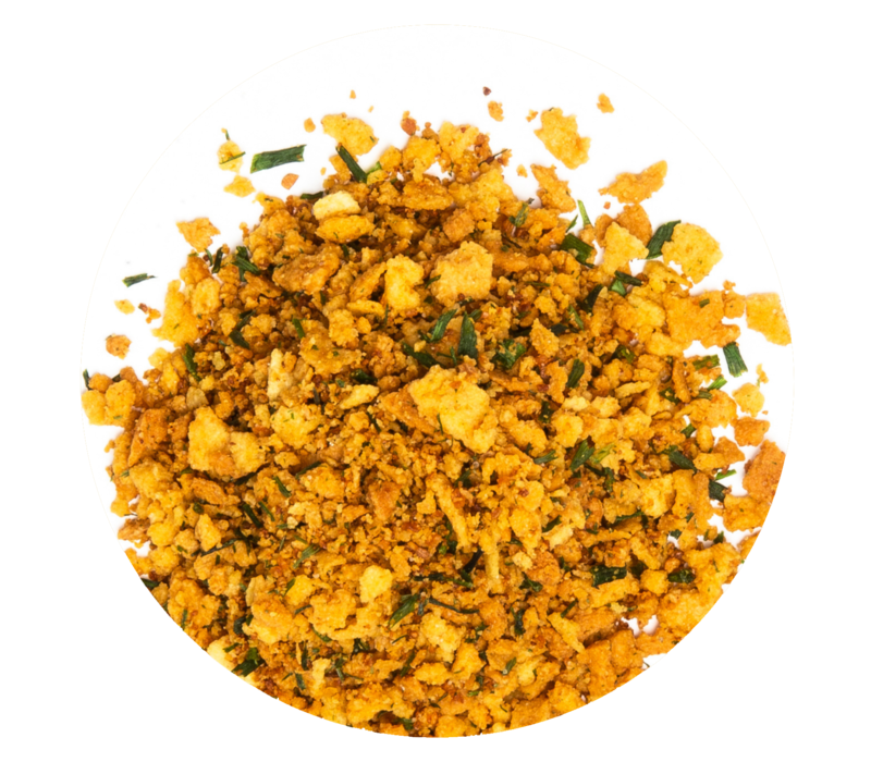 Roasted Onion Crunch 50 g