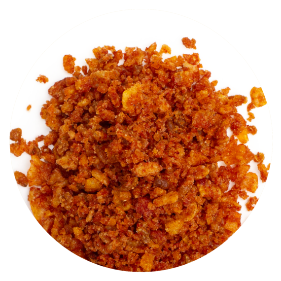 Ketchup Crunch 50 g