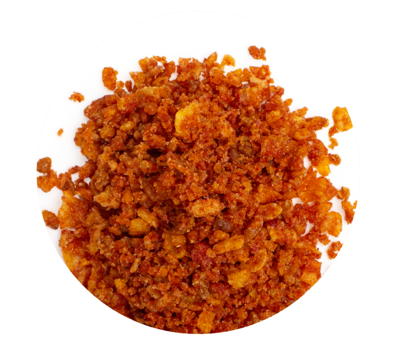 Ketchup Crunch 50 g