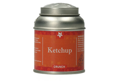 Pure Flavor Ketchup Crunch 50 g