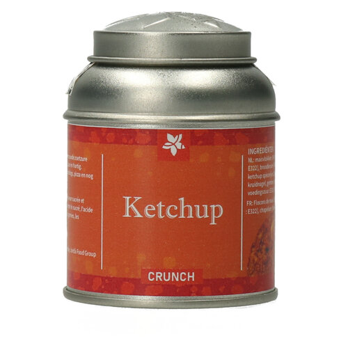 Ketchup Crunch 50 g 
