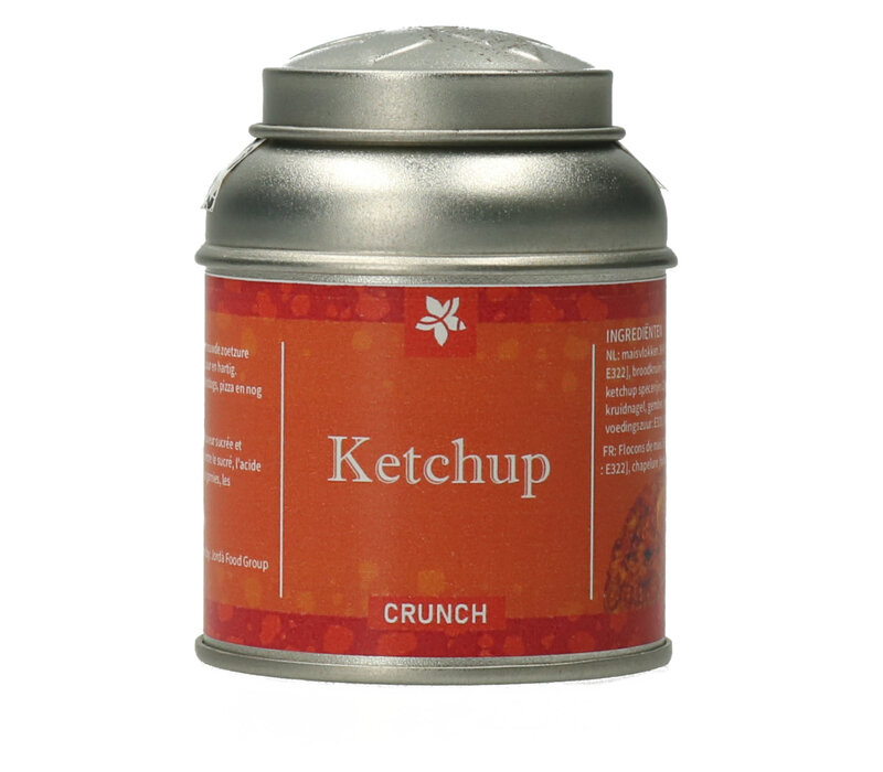 Ketchup Crunch 50 g