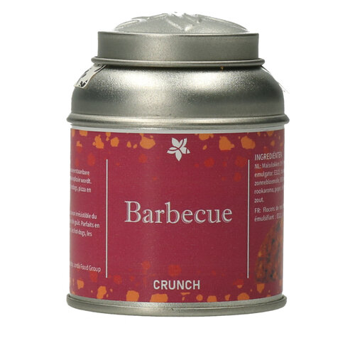 Barbecue Flavor Crunch 50 g 