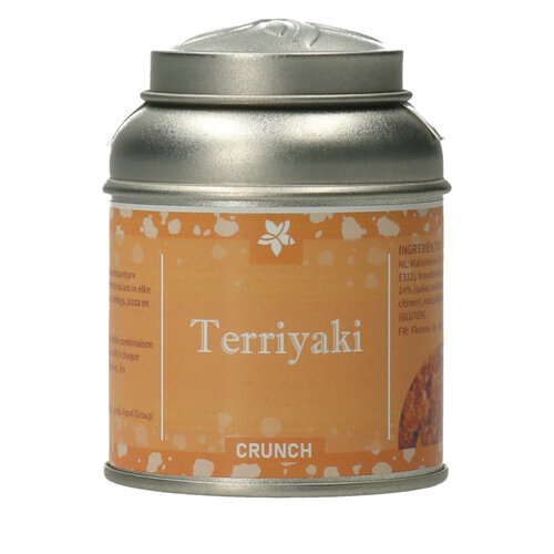 Terriyaki Crunch 50 g 