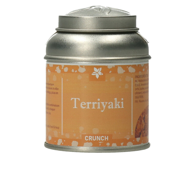 Terriyaki Crunch 50 g