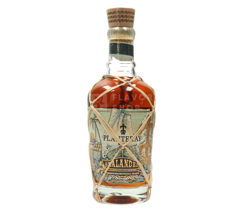 Planteray Sealander Rum 70 cl