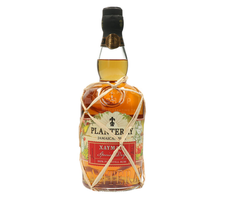 Plantation Xaymaca Spécial Rhum Sec 70 cl