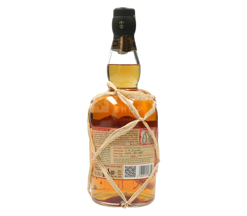 Plantation Xaymaca Spécial Rhum Sec 70 cl
