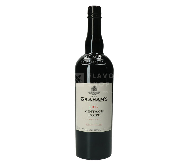 Porto Graham's Vintage 2017 75 cl