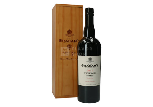 Graham's Porto Graham's Vintage 2017 75 cl