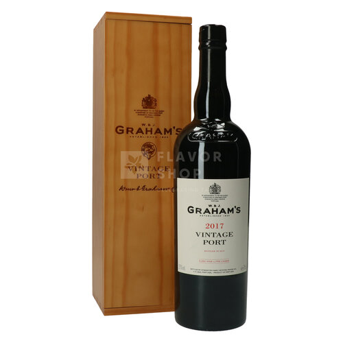 Graham's 2017 Vintage Port 75 cl 