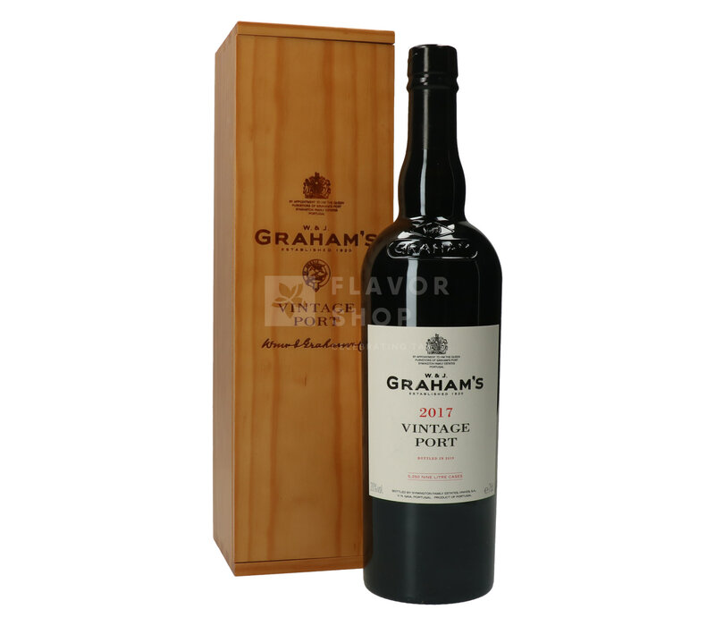 Porto Graham's Vintage 2017 75 cl