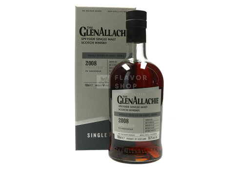GlenAllaChie GlenAllachie 2008 SC - PX Hogshead 70cl