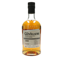 GlenAllachie 2009 SC - Sauternes Hogshead 70 cl