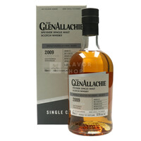 GlenAllachie 2009 SC - Sauternes Hogshead 70 cl