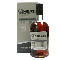 GlenAllachie 2015 SC -  Oloroso Hogshead 70 cl