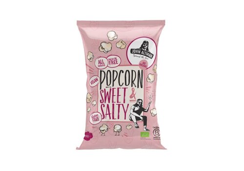 John Altman Popcorn Sweet & Salty 90 g
