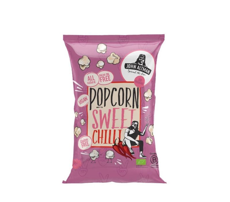 Popcorn Sweet Chili 75 g
