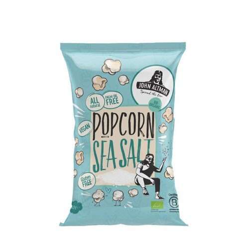 Popcorn Seasalt 60 g 