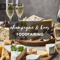 2025 09 17 - Foodpairing : champagne et fromage