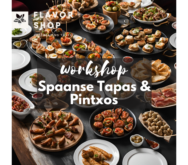 2025 09 19 - Tapas et pintxos espagnols