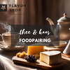 Flavor Shop 2025 09 24 - Foodpairing thés et fromages