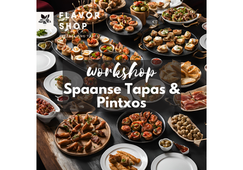2025 09 26 - Tapas et pintxos espagnols
