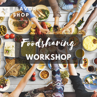 2025 10 10 - Foodsharing Workshop - Der perfekte Snackabend