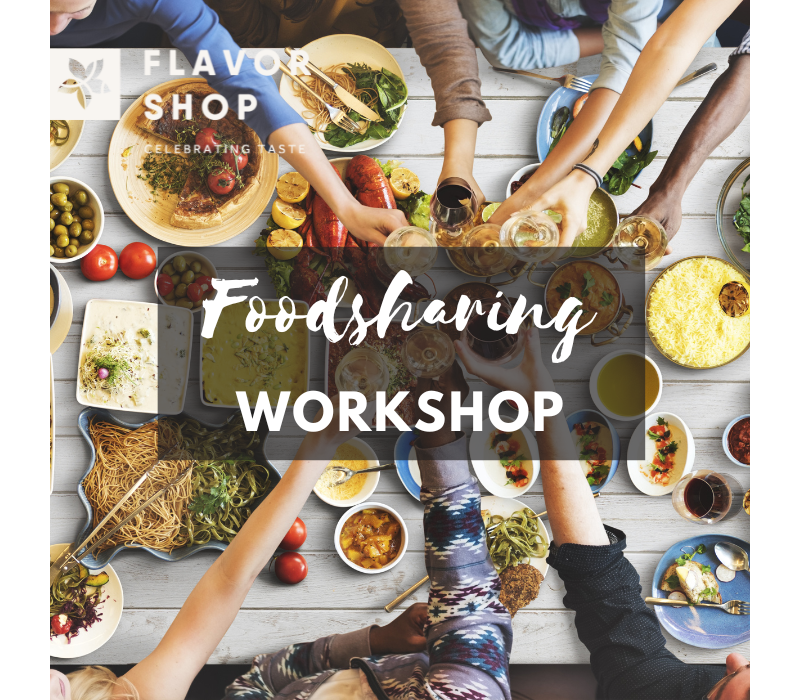 2025 10 10 - Foodsharing Workshop - Der perfekte Snackabend