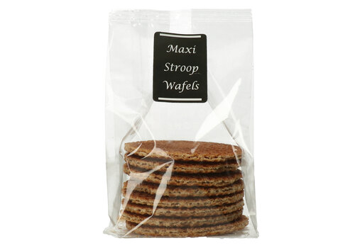 Stroopwafels 8 stuks - 220 g