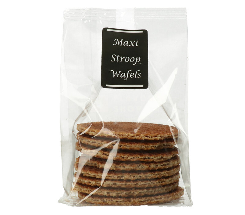 Stroopwafels 8 stuks - 220 g