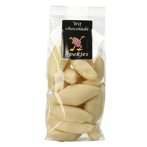 Lard au chocolat blanc 175 g 