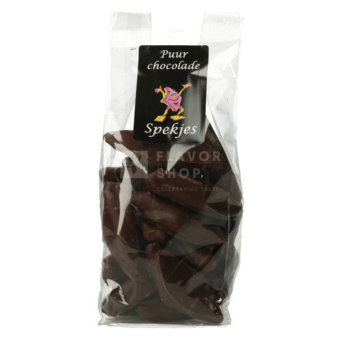 Lard au chocolat noir 175 g 