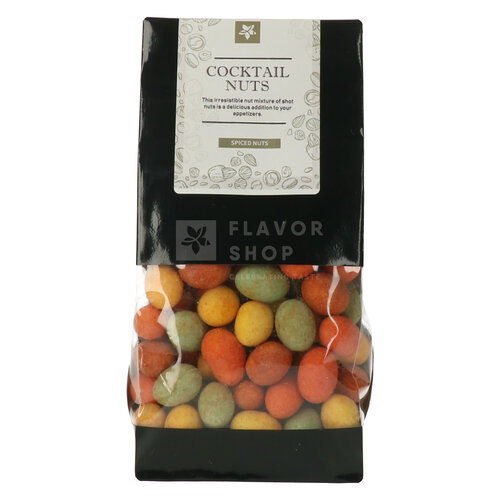 Mélange de Cacahuètes épicées 160 g 