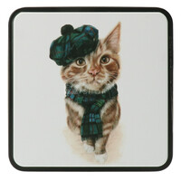 Fudge Vanille en boîte - Tam'O Ginger Cat 120 g