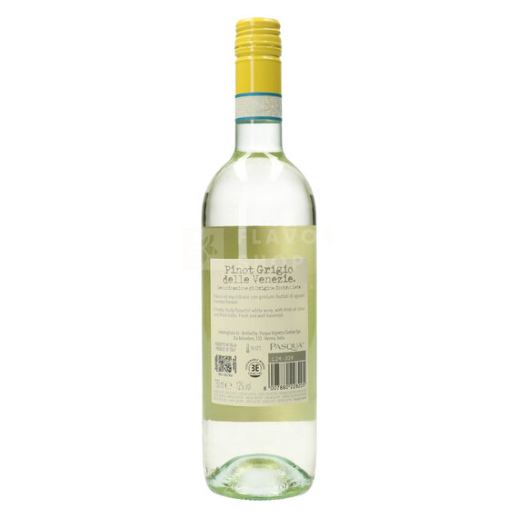 Pinot Grigio delle Venezie - Pasqua 75 cl