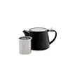 Point Virgule Teekanne mit Teesieb schwarz 500 ml