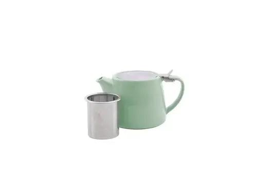 Point Virgule Teekanne mit Teesieb Salbeigrün 500 ml