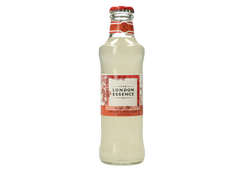 London Essence Ginger Beer 20 cl*