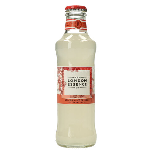 Ginger Beer 20 cl* 