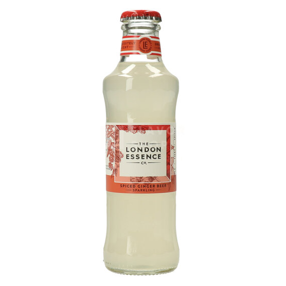 London Essence Ginger Beer 20 cl