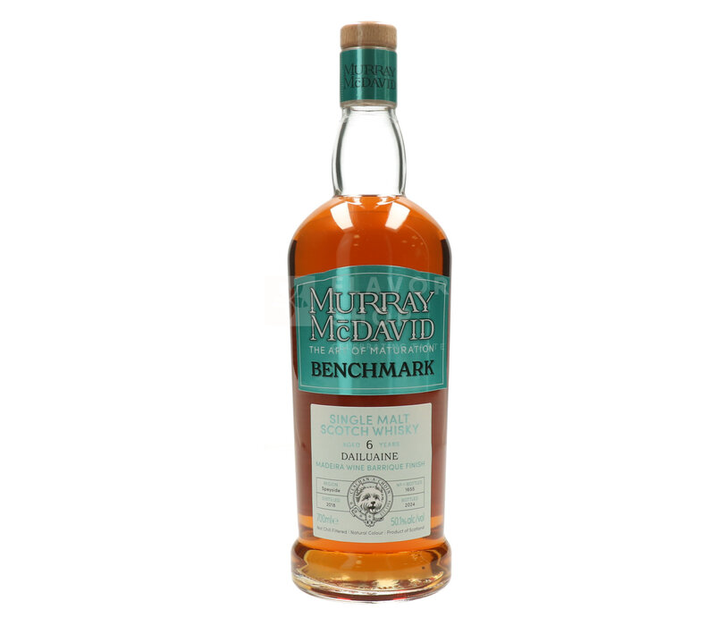 Dailuaine 6 Y Madeira finish - 70 cl