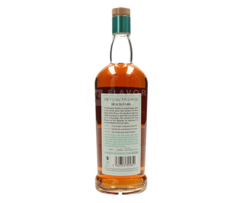 Dailuaine 6 Y Madeira finish - 70 cl