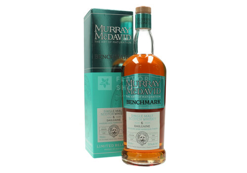 Murray Mc David Dailuaine 6 Y Madeira finish - 70 cl