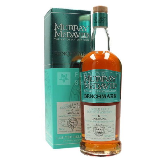 Dailuaine 6 Y Madeira finish - 70 cl