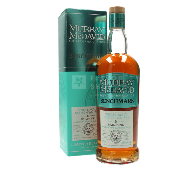 Dailuaine 6 Y Madeira finish - 70 cl