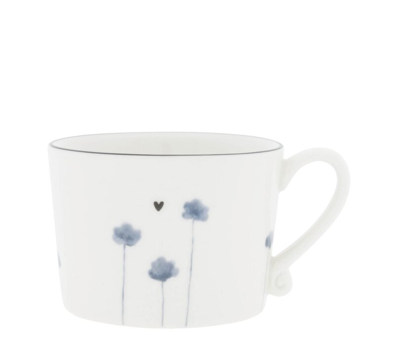 Tasse Iris Blue Poppy 10 x 8 x 7 cm