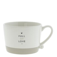 Tasse Full of love 10 x 8 x 7 cm